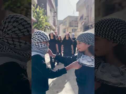 Leve Palestina - Dance from Palestine