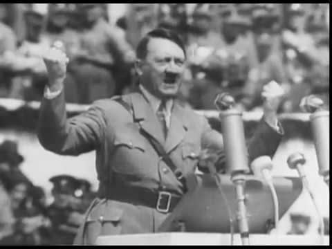 The Second World War - The Sudetenland Video