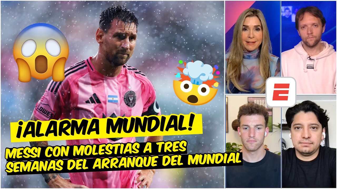 ALERTA MUNDIAL: Sin MESSI, el MUNDIAL NO SERÁ lo MISMO. Argentina ESPERA con ANSIAS | Exclusivos