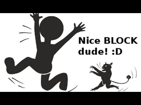 3s arena 2200 mmr: nice ice block dude! =) [WoD HD 1080]