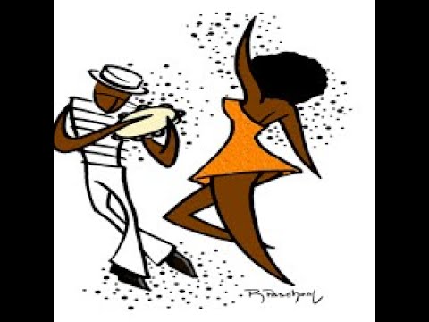 samba rock   swing    DJ AILTON