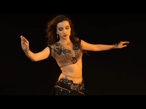 Belly Dance by Tetiana Tesliuk - Ukraine [Exclusive Music Video] 2021
