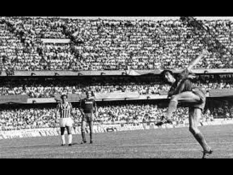 Verona-Juventus 2-0 Coppa Italia 82-83 FINALE ANDATA