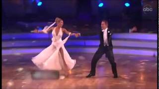Clay Aiken -  She Said Yes - Dancing With The Stars Season 13
