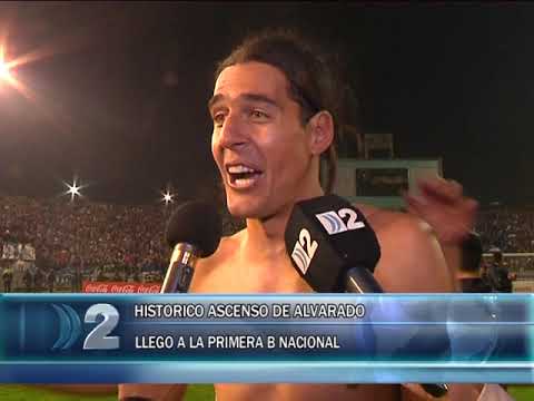 24 06 ALVARADO ASCENDIÓ A LA B