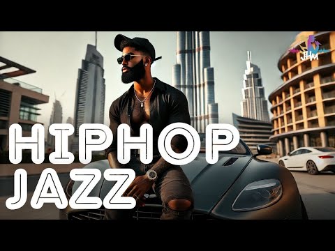 Best hip hop jazz instrumental ✩ Jazz hip hop instrumental mix