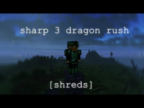 sharp 3 drag rushing SHREDS - Hypixel UHC Highlights Episode 13 (9 Kills)
