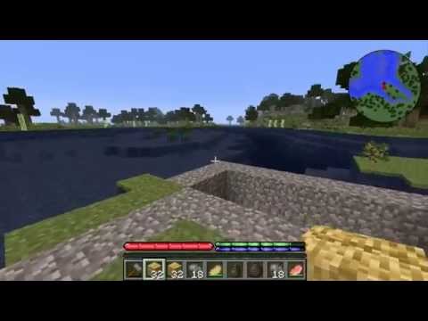 Minecraft Modded Survival Let's Play: TerraFirmaCraft Episode 3 with Laron118 "Exploration"