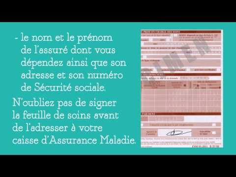 comment declarer arret de travail