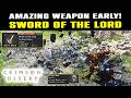 BEST Early Weapon in Crimson Desert | SWORD OF THE LORD Location Guide | WIND SLASH Skill!