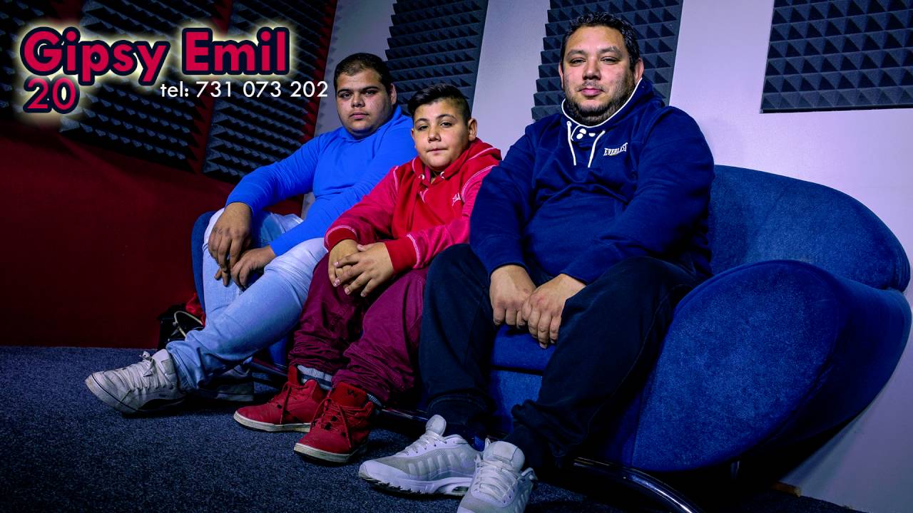 Gipsy Emil - kalo me naurav ( OFFICIAL ) 2016