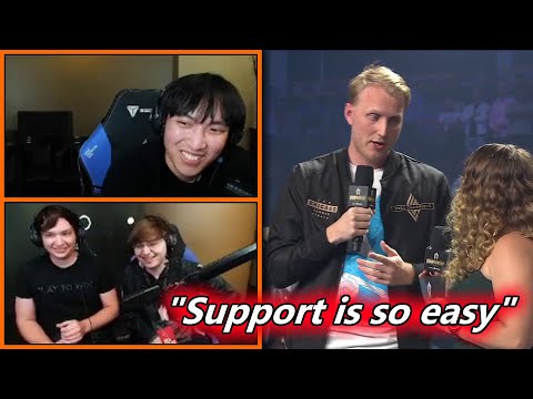 Zven and Berserker's Hilarious Interview