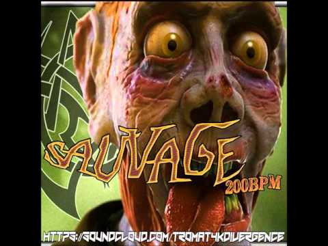 Sauvage By Tromatyk