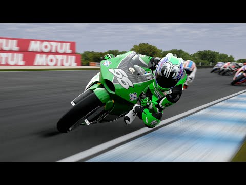 MotoGP 20 | Historic Pt 13: Difficult Challenge As Nakano!! (Xbox One X)