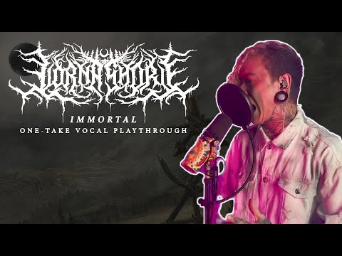Immortal - Lorna Shore One Take Playthrough