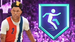 Getting BUSY in RANDOM REC before 2K26! NBA 2K25 SOLO Rec Gameplay