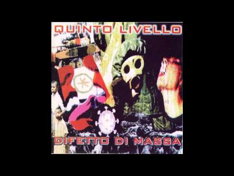 QUINTO LIVELLO-Difetto di massa (1998) -Ipotesi