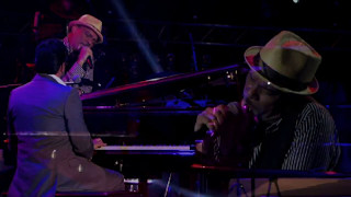 El Amor es Algo Mas- Luis Enrique & Omar Alfanno - De Panama Para el Mundo