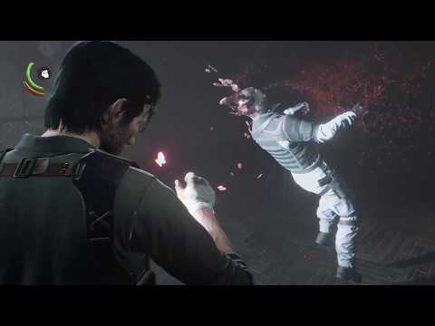 TheEvil Within 2 | Gameplay English/Español Parte 2