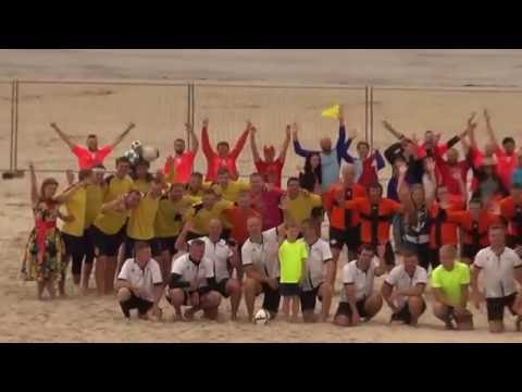 2016-07 23 24Latvian Beach Soccer Cup 2016 (Liepaja)