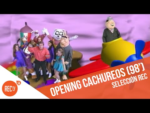 REC | Opening Cachureos (1998)