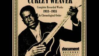 CURLEY WEAVER - Birmingham Gambler (1934)