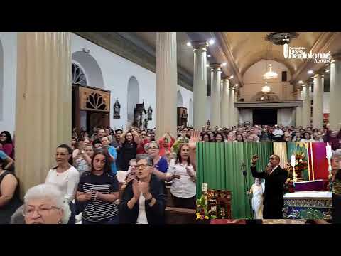 Padre Inocencio Llamas | Hora Santa de Sanación