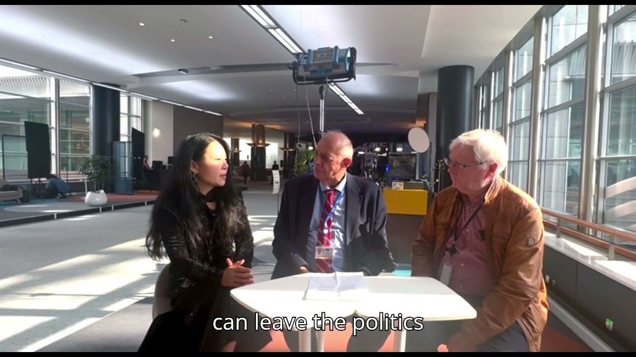 Europe-China Partnership Insights