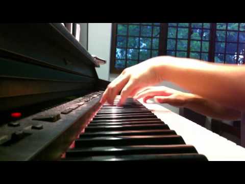 K. Will Dropping The Tears Piano Cover