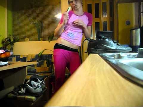 Dominika Myslivcová - Barbie Girl / Man by REPRE