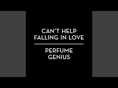 Can't Help Falling In Love
