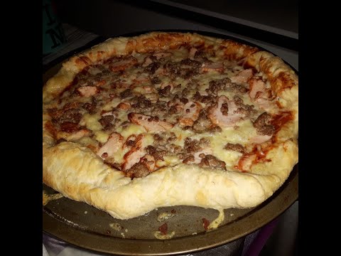 PIZZA BARBACOA