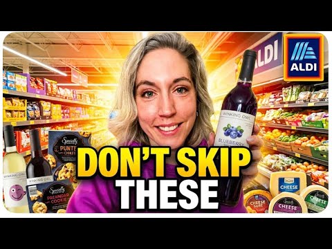 ALDI Items Most People Miss — Don’t Be One of Them (16 Picks)