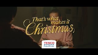 Tesco — Having fun with the family... #ThatsWhatMakesItChristmas🎄