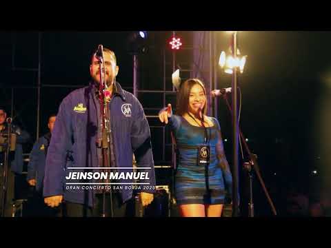 Concierto — San Borja