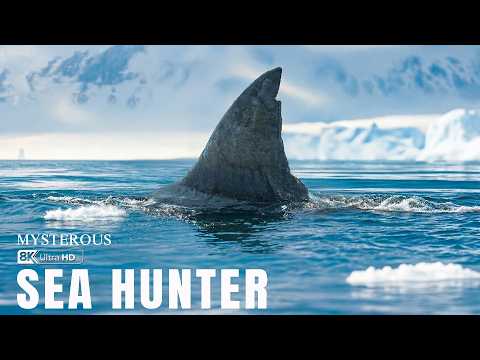 Ocean Hunters | The Massive Predators That Rule the Deep
