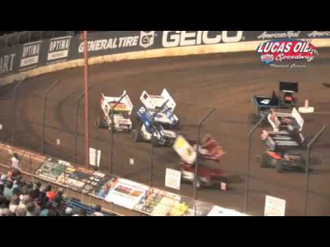 2013 Speedweek Finale - Lucas Oil Speedway
