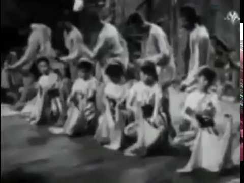 OST Hantu Jerangkung 1957 - Petikan lagu 2