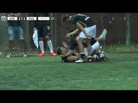4 JOGO FEITO vs PIBES ASTILLERO 2 - (5ta  fecha Ap 1ra  Div) -  26/03/2017