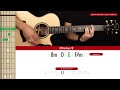 Cigarette Daydreams Guitar Cover Cage The Elephant Tabs Chords