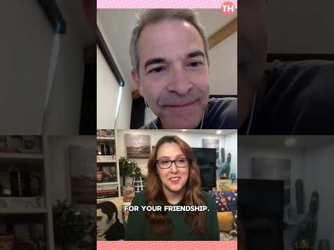 Jordan Schlansky on what it's like travelling with Conan O’Brien. #interview #fyp #comedy #shorts