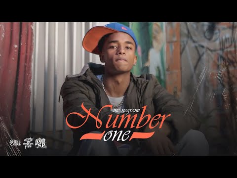 MC Negrone - Number One (DJ Di Marques)
