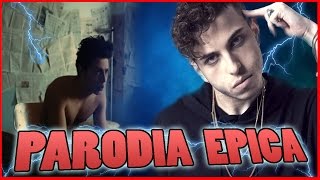 LOWLOW • Il sentiero dei nidi di ragno • PARODIA UFFICIALE