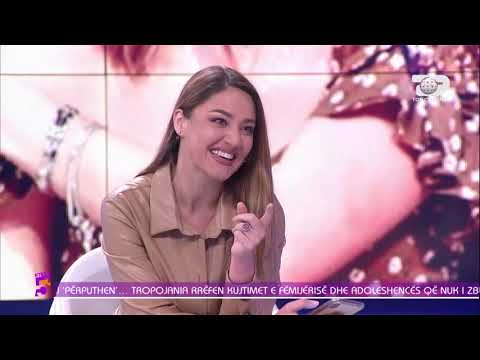 Ftesë në 5,Shqipe Hysenaj zbulon historinë e jetës: Babi më ndiqte me taksi,23 Dhjetor 2020, Pjesa 1