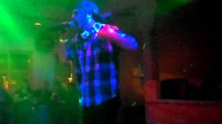 Anton Alize - Dominate The Microphone Live HD