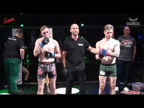 Almighty Fighting Championships 2 - Tom O’Brien Vs Wes O’Neil (Pro)