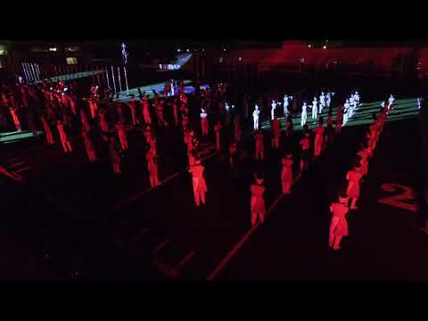 2018 Pride of Bixby - Heresy - LIGHT SHOW