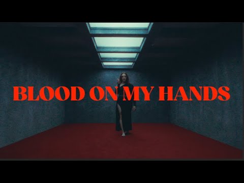 DAMAG3 - BLOOD ON MY HANDS (visualizer)