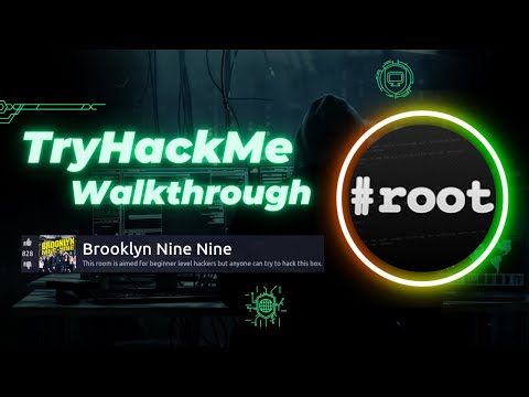 Brooklyn Nine Nine | TryHackMe