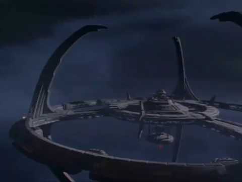 Parody DS9 TNG Edit 276 Black Villain